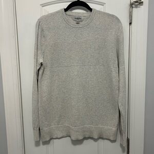 Goodfellow & CO Men’s Grey Sweater